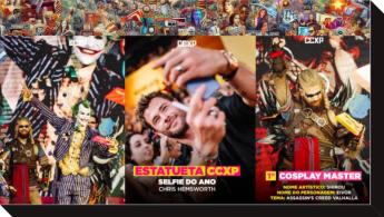   Contagem regressiva para ingressos: CCXP (Comic Con Experience