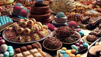 Chocolate no Jap&atilde;o