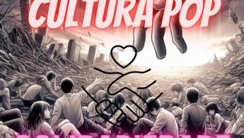 Como a cultura pop japonesa se solidarizou com as v&iacute;timas dos desastres naturais de 2024