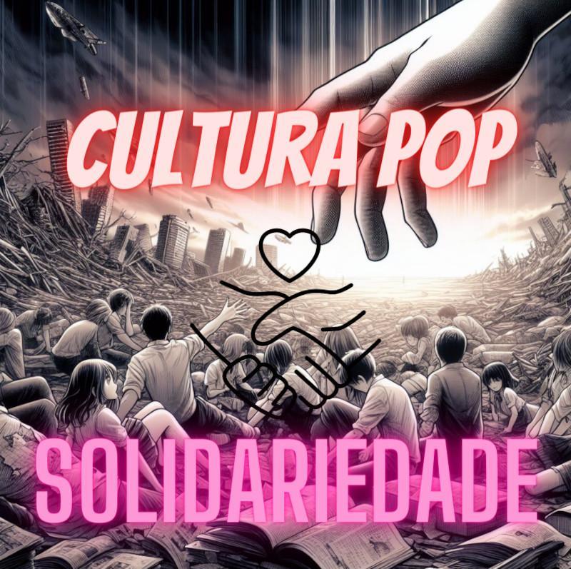 Como a cultura pop japonesa se solidarizou com as v&iacute;timas dos desastres naturais de 2024