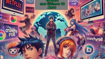 Como o Mundo dos Animes Evoluiu nos &Uacute;ltimos 10 Anos