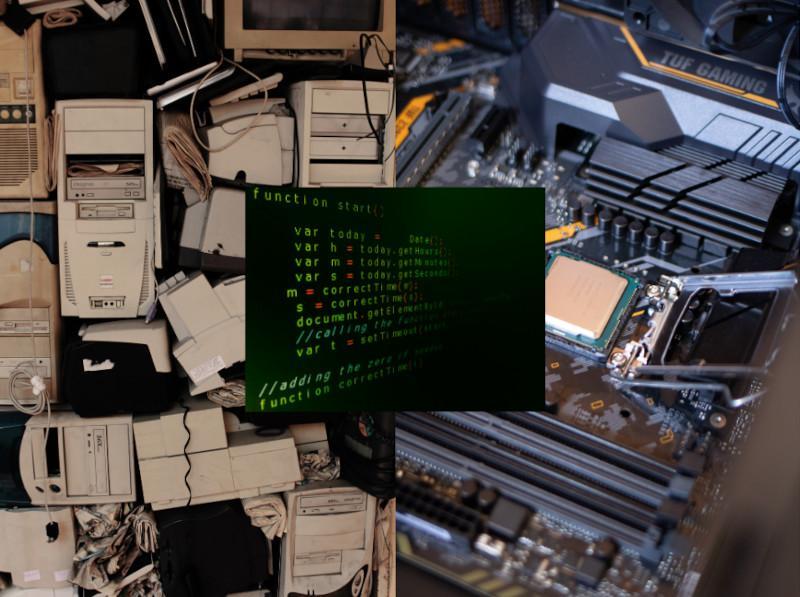 Computadores Pessoais nos Anos 80: Sucessos, Fracassos e Curiosidades