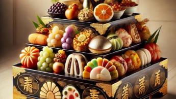 Conhe&ccedil;a a tradi&ccedil;&atilde;o Japonesa do prato Osechi Ryori 