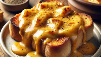 Conhe&ccedil;a o famoso prato Welsh Rarebit da hist&oacute;ria do cartunista McCay