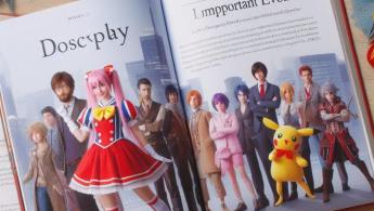 Cosplay: Uma Express&atilde;o Cultural na Sociedade Contempor&acirc;nea e nos Eventos Significativos