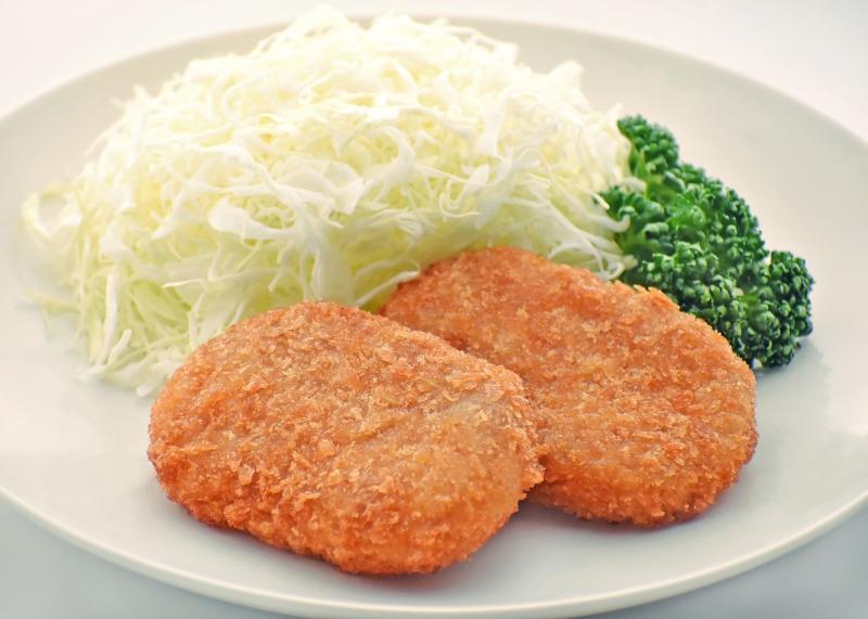 Croquete de Kitakami