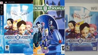  Da Tela para os Games: Code Lyoko