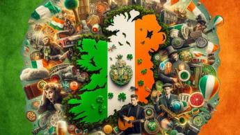 Irlanda: Cultura Pop, Paisagens e Influ&ecirc;ncia Global