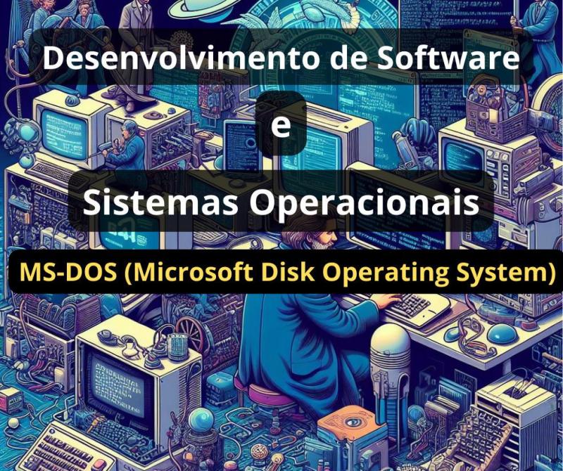 Desenvolvimento de Software e Sistemas Operacionais: MS-DOS