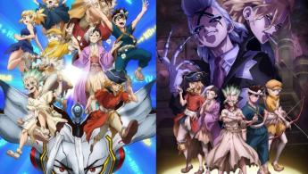 Despedida de Dr. Stone: Uma Jornada Cient&iacute;fica Inesquec&iacute;vel Temporada 4 (Final)