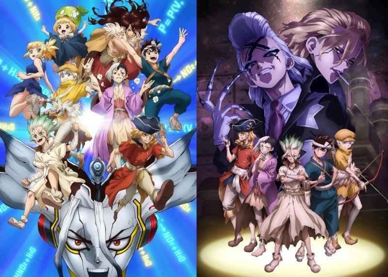 Despedida de Dr. Stone: Uma Jornada Cient&iacute;fica Inesquec&iacute;vel Temporada 4 (Final)