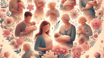 Dia das M&atilde;es: Uma Homenagem a Todas as Figuras Maternas