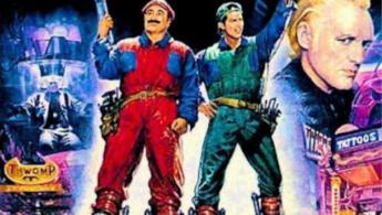 Do game para as Telas: Super Mario Bros