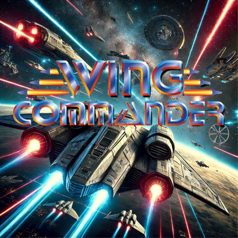 Do game para as Telas: Wing Commander
