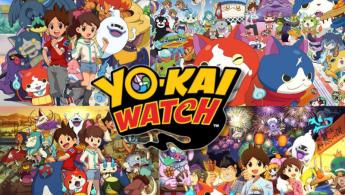 Do game para as telas: Yokai Watch um game, anime e mang&aacute;