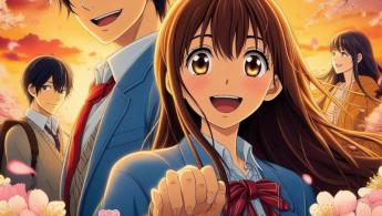Do Mang&aacute; para as Telonas: Kimi ni Todoke Um Retorno Triunfante ao Mundo do Shojo na Netflix