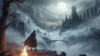 Elden Ring RPG de a&ccedil;&atilde;o Um marco na hist&oacute;ria dos jogos
