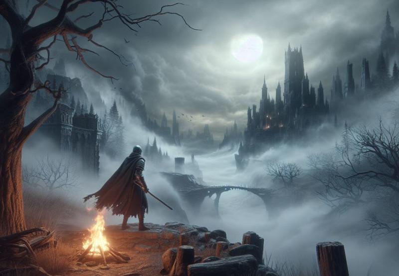 Elden Ring RPG de a&ccedil;&atilde;o Um marco na hist&oacute;ria dos jogos