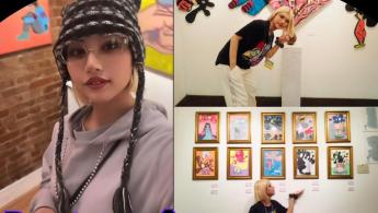 Entrevista especial com YUYU  ICHITOMI : O mundo da arte onde emo&ccedil;&atilde;o e filosofia se cruzam