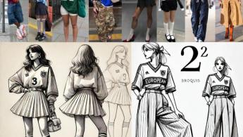 Est&eacute;tica Blokette: A Nova Tend&ecirc;ncia que Une Esportividade e Feminilidade