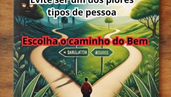 Evite ser um dos piores tipos de pessoa