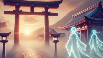 Explorando a Narrativa de Onmyoji: O Universo Liter&aacute;rio de Baku Yumemakura Introdu&ccedil;&atilde;o