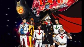 Explorando o Universo de Space Battleship Yamato