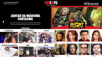 Fan Expo Canad&aacute; de 22 a 25 de agosto