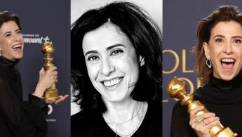 Fernanda Torres: De atriz Nacional a Atriz Internacional e a Alegria de Ganhar o Globo de Ouro