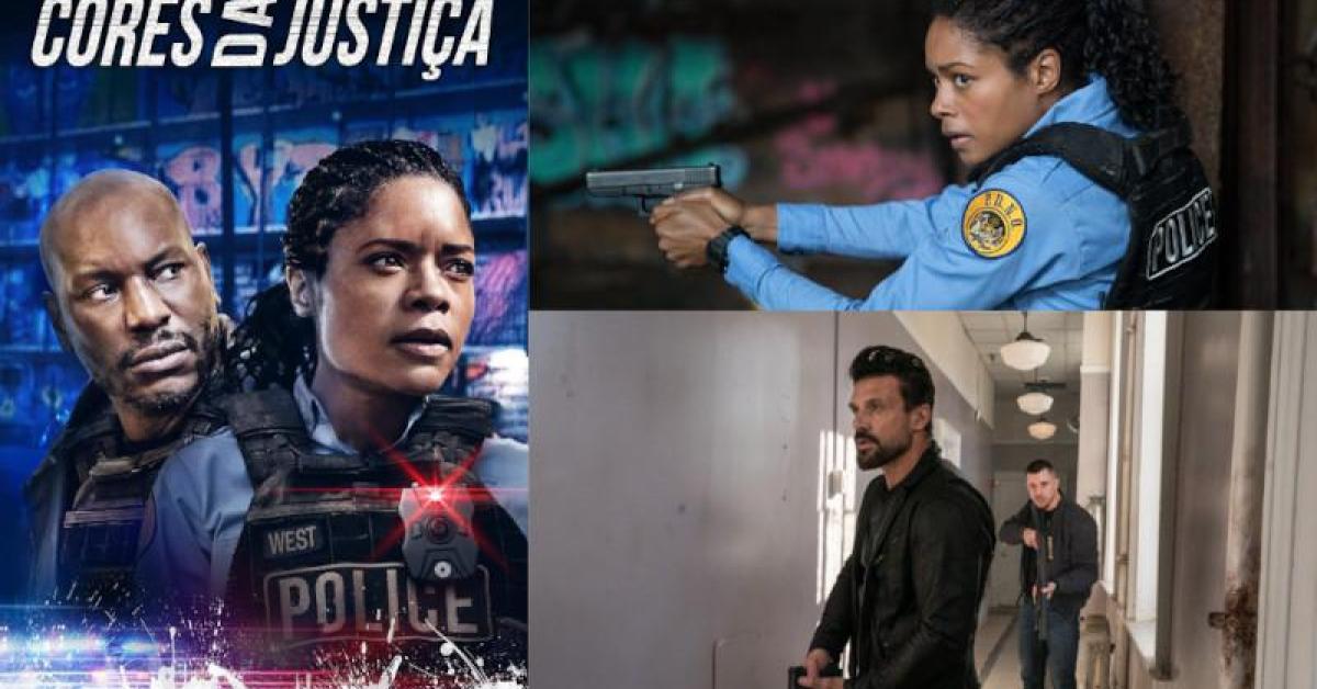 Filme Cores da Justiça (2019) Um Suspense de Ação com