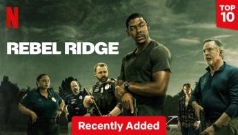Filme Rebel Ridge 2024 Netflix