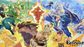 Genshin Impact: Introdu&ccedil;ao aTyvat