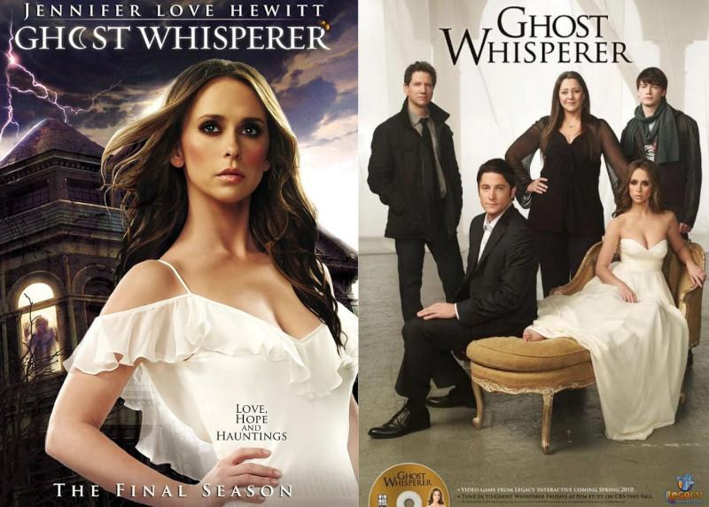 Ghost Whisperer: A série que deixou os Fãs querendo um final - EhJapa