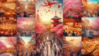 Golden Week no Jap&atilde;o
