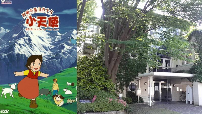Heidi e sua conex&atilde;o com os Studio Ghibli