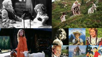 Heidi o filme: A Jornada de Uma Hist&oacute;ria Cl&aacute;ssica e Suas Adapta&ccedil;&otilde;es