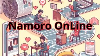Hist&oacute;ria do Namoro Online