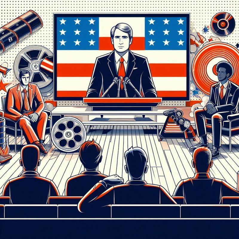 Joe Biden e a Influ&ecirc;ncia de Sua N&atilde;o Candidatura na Cultura Pop Americana