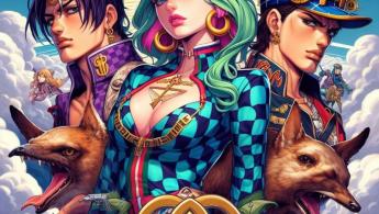 JoJo's Bizarre Adventure