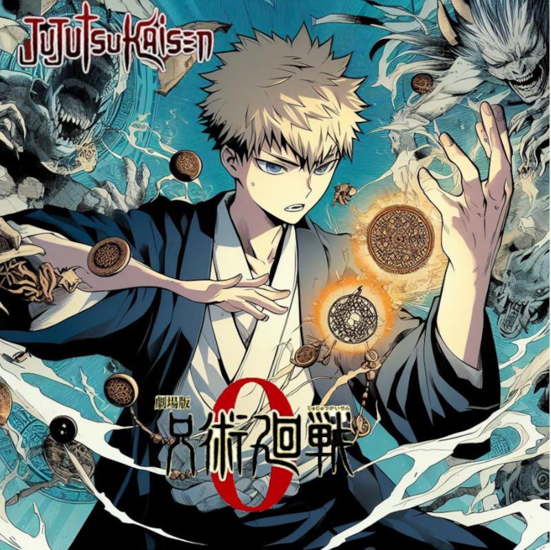 Jujutsu Kaisen filme