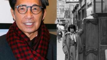 Kenzo Tanaka O ingresso do Jap&atilde;o ao mundo da moda