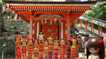 Kokeshi: itens que todos os colecionadores deveriam ter 