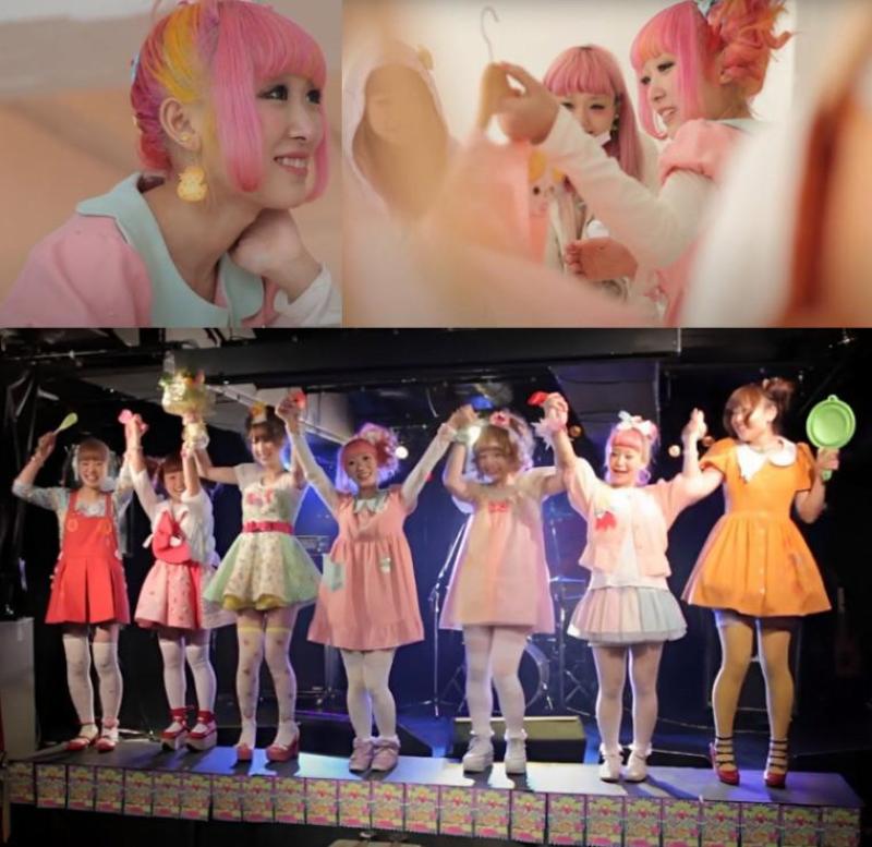 Kumamiki e Party Baby: Uma Revolu&ccedil;&atilde;o na Moda Harajuku