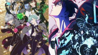 Lan&ccedil;amentos da A-1 Pictures para 2025: "Solo Leveling" e "Taboo Night XXXX"