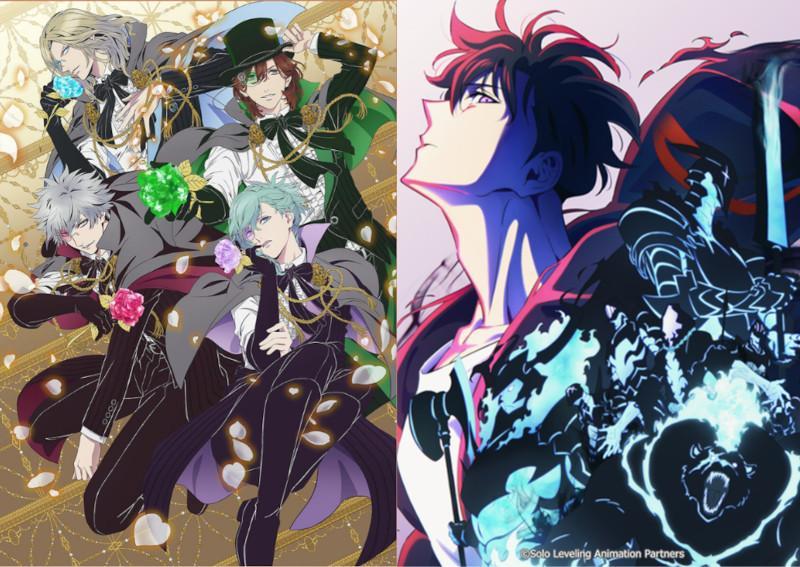 Lan&ccedil;amentos da A-1 Pictures para 2025: "Solo Leveling" e "Taboo Night XXXX"