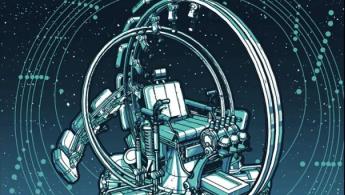 Livro: A M&aacute;quina do Tempo, de H.G. Wells