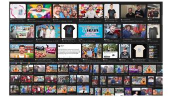 MR Beast: O Maior YouTuber do Mundo e Seu Impacto Filantr&oacute;pico