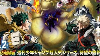 My Hero Academia THE MOVIE Your Next