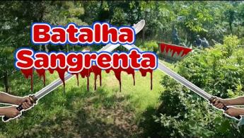As Ru&iacute;nas do Campo de Batalha de Shinohara e a Guerra Genpei