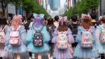 N&atilde;o confunda Fairy Kei e Decora Key